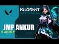 VALORANT and APEXLEGEND India live| Membership started @29rs only| [FACECAM]