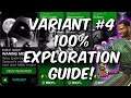 Variant #4 100% Exploration Guide - Best Champions & Worst Fights - Marvel Contest of Champions