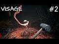 Visage - Dolores' Chapter Gameplay Walkthrough Part 2 (New Scary Horror Game 2019)