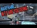 Warframe | RailJack Failed... Or did Warframe fail RailJack?