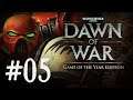 Warhammer 40k: Dawn of War - Part 5 - A New Lead