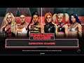[WWE 2K20] Charlotte vs. R. Rousey vs. Bianca Belair vs. Becky Lynch vs. Alexa Bliss vs. Sasha Banks