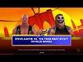 WWE 2K20 Stone Cold Steve Austin VS The Fiend Bray Wyatt Requested 1 VS 1 No Holds Barred Match
