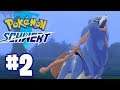 Zacian fangen !? - Legendäres Pokemon im Schlummerwald | Pokemon Schwert Gameplay PART #2