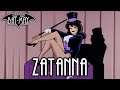 Zatanna - Bat-May