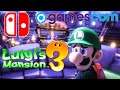 11 Minuten Luigi's Mansion 3 Gameplay auf Switch – gamescom 2019