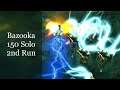 (2nd Run) Wizard Bazooka Solo GR150 Season 19