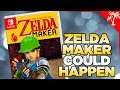 A Mario Maker... For Zelda?!?!?