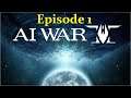 AI WAR 2 [FR] : Introduction et configuration de partie