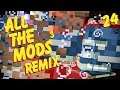 All The Mods 3 Remix Ep. 24 Wither Boss Automation