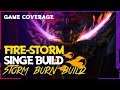 Anthem FireStorm Singe Build [Burning Sensations]