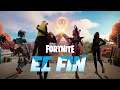 ASÍ FUE EL EVENTO DE FORTNITE TEMPORADA 8 CAPITULO 2 *EL FIN*