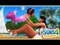 BABY MERMAIDS! | The Sims 4 Island Living Siren Challenge #3