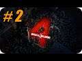 BACK 4 BLOOD #BETA (XSX) Gameplay Español - Parte 2 "Supervivencia Zombi en Estado Puro" #back4blood