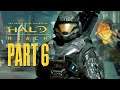 Back Into The FIGHT! - HALO: REACH | Blind Playthrough - Part 6