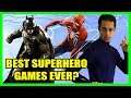 Batman Arkham Series: The Best Super Hero Games Ever?