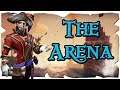 💀 Battle In The Arena 💀(10/06/2019) // Sea Of Thieves gameplay // Live Stream