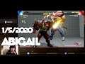 【BeasTV Highlight】1/5/2020 Street Fighter V アビゲイル Abigail