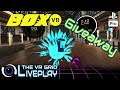 BoxVR | Liveplay + Giveaway | PSVR - NA PSN code up for grabs!