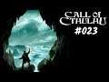 Call of Cthulhu #023 - Den Schlurfer verbannen [Blind, Deutsch/German Lets Play]