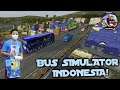 CARI 15 JUTA BERSAMA OM BAYU DI UPDATE BUSSID! - BUS SIMULATOR INDONESIA #19