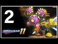 Chơi Mega Man 11 Việt hóa - #2: Game dễ v