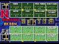 College Football USA '97 (video 6,164) (Sega Megadrive / Genesis)