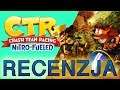 Crash Team Racing Nitro Fueled - Recenzja