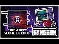 Custom New Secret Floor [Chaos Glitch Mod] | Mod the Gungeon Showcase | Enter the Gungeon Modded