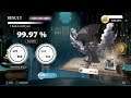 DEEMO -Reborn- I hate to tell you (Hard, Lv.8) 99.97% FC