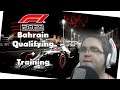 Der Start einer großen Fahrerkarriere - F1 2021 MyTeam #001 - Bahrain Training + Qualifying