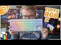 Deze RGB is ZO TOF! 😮 - Xtrfy K4 TKL White Review