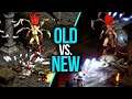 Diablo II: Resurrected | Remake vs Original | Early Graphics Comparison