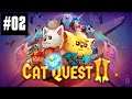 Die Bewährungsprobe - Cat Quest 2 (Gameplay Deutsch) #02