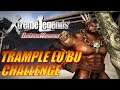 Dynasty Warriors 8 | Trample Lu Bu Challenge