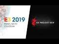 E3 2019 - CD PROJEKT RED ROZMOWA Z MARCINEM IWIŃSKIM - Panel na E3 Coliseum