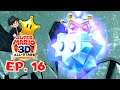 ¡EL REY DEL VOLCÁN GÉLIDO! | Super Mario Galaxy al 100% | Super Mario 3D All-stars
