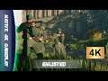 Enlisted is REALLY good! // Gameplay // - 4K 60fps, Nvidia RTX 2080FE
