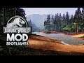 Environment Rework! LOGS! | Jurassic World: Evolution Mod Spotlight