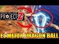 ESTE ES EL MEJOR JUEGO DE DRAGON BALL KAKAROTO GAMEPLAY OFICIAL