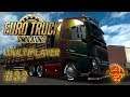 Euro Truck Simulator 2 MULTIPLAYER #32 Субботние покатушки