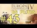 ♚Europa Universalis IV - Sixth Run: Big Blue Blob - #43♚