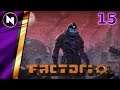 Factorio Krastorio #15 MENARITE