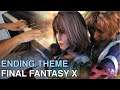 FFX  - Ending Theme [Piano Cover]