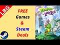FREE Games & Steam Deals