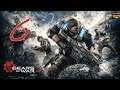 🔴 Gears of War 4 | PC | Coop con Samu | Dificultad Avanzada | Cp. 6 "Swarmak"