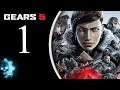 Gears of War 5 playthrough pt1 - Last Time.../OOPS, Wrong Resolution!