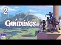 Guildlings: Apple Arcade iOS Gameplay Walkthrough Part 2 (by Sirvo Studios)