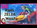Skyloft Adventures | Legend of Zelda Skyward Sword HD | Part 20