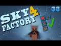 Heart Container, Inventory Upgrade, Inventory Crafting | Sky Factory 4 | #33 | Lets Play Minecraft |